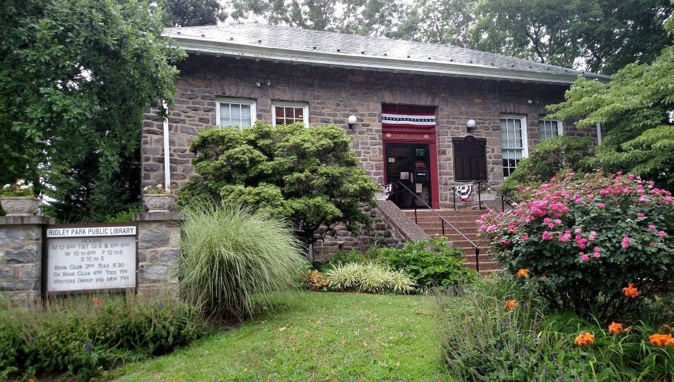 Ridley Park Public Library