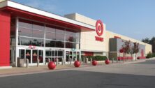 The Target store at the PREIT-owned Springfield Mall.