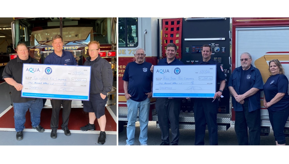 fire company donation
