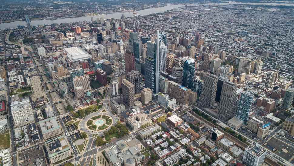 big buildings