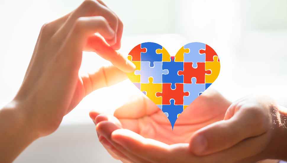 hands with heart, CCRES is dedicated, professional staff.