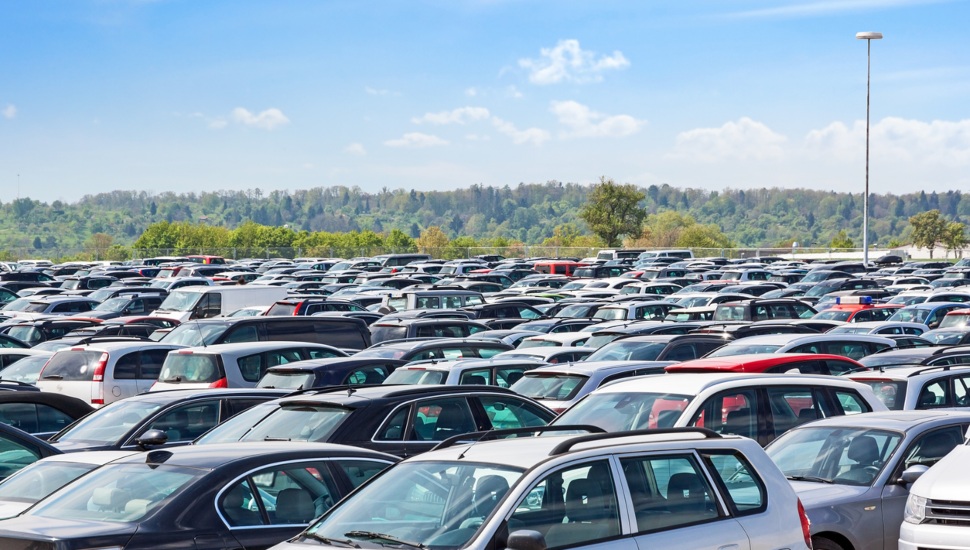 Wall Street Journal: We’re Flying Again But There’s No Place to Park