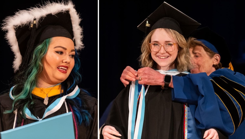college graduation