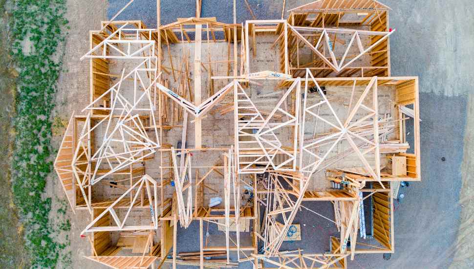 Area Homebuilders Hit the Nail on the Head in I.D.ing Project Delays: The Tangled Supply Chain