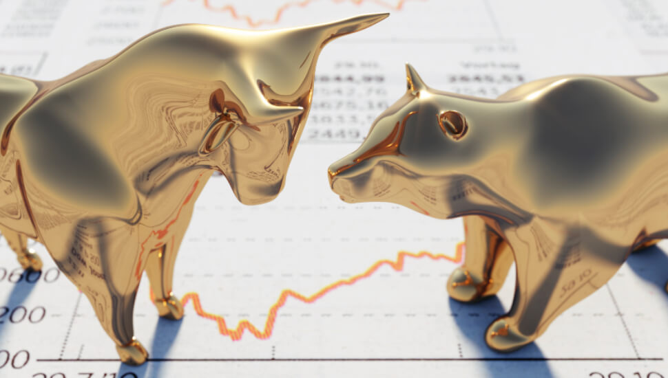 Bull and Bear face off