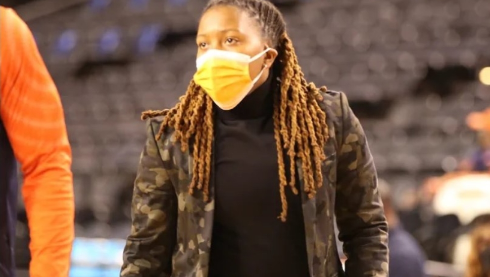 Alishia Mosley