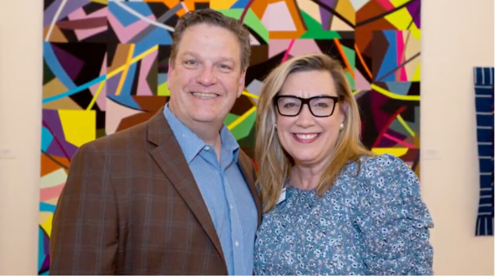 Brent and Deanna Doane