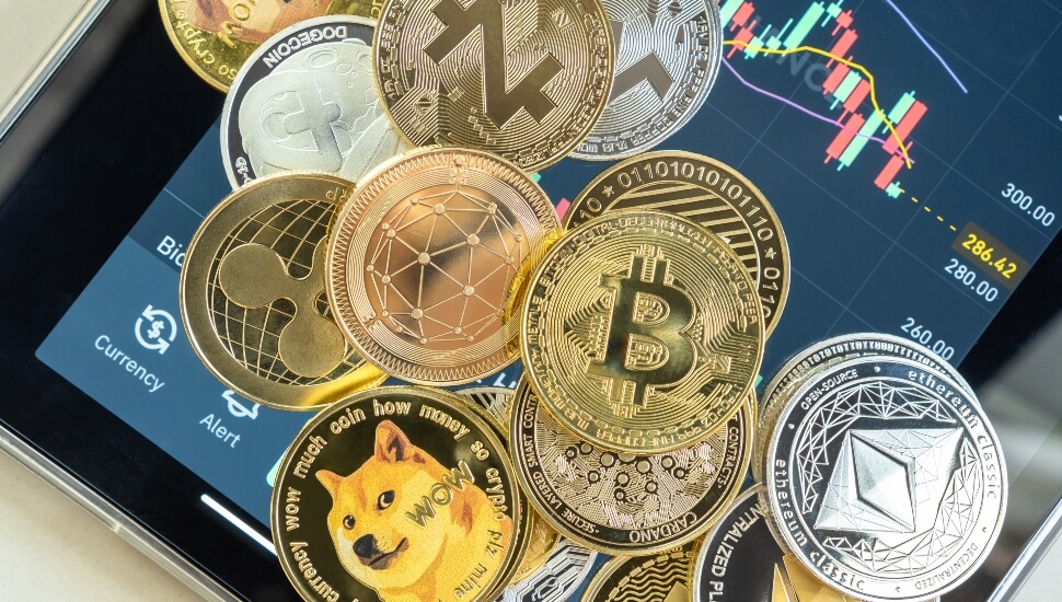 Cryptocurrency