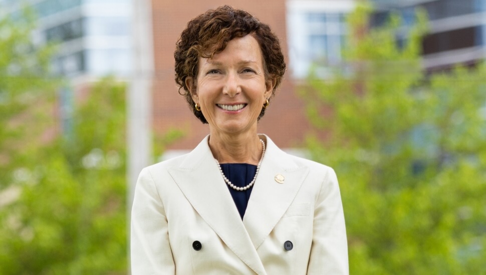 Anne Prisco, President of Holy Family University