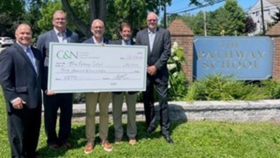 C&N Bank Donation Helps Pathway School Make Inroads with Students