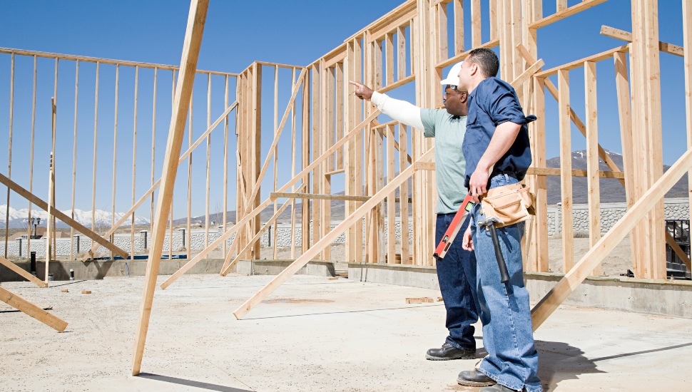 US Census: New Home Construction Up in the Suburbs