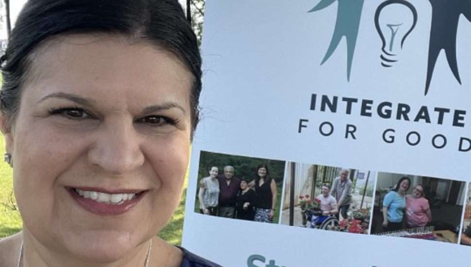 Delaware County Leadership: Bev Weinberg, Founder and Executive Director at Integrate for Good