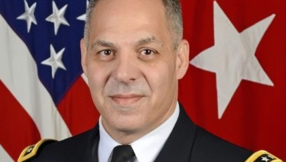 Retired Gen. Gustave F Perna