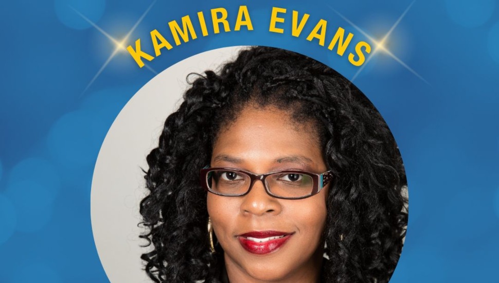 Kamira Evans
