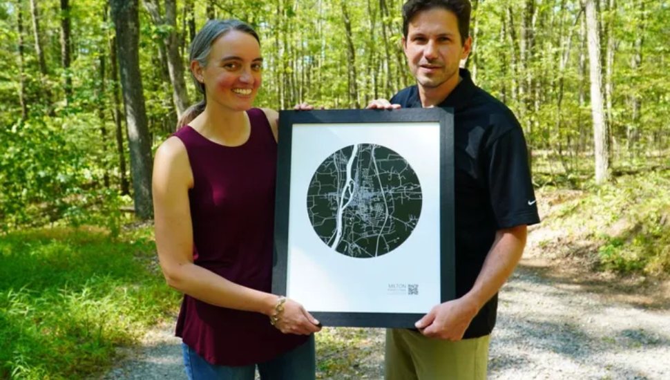 Watch Media Borough Evolve Over Time, Then Hang It on Your Wall