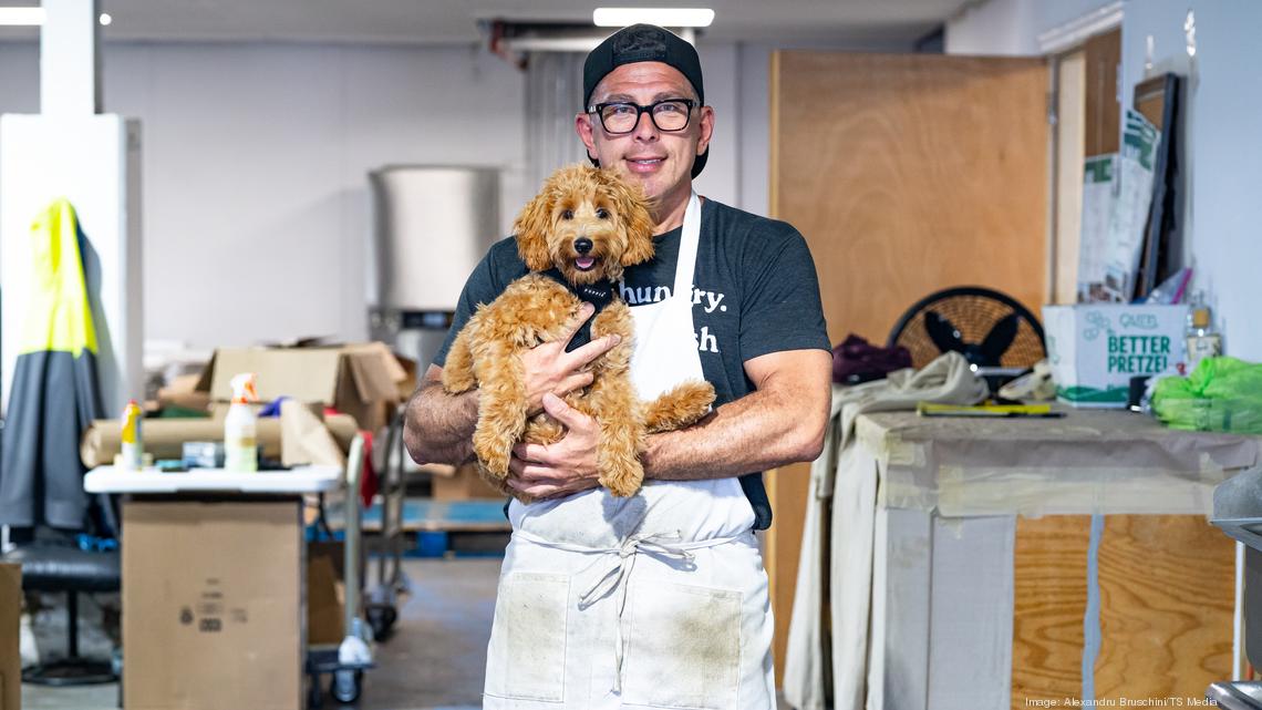 New Hope Smokehouse Working with Philadelphia Dog Treat Brand to Bring a Little More Bark to Their Bite