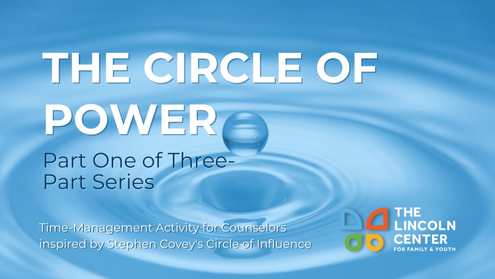 The Circle of Power graphic