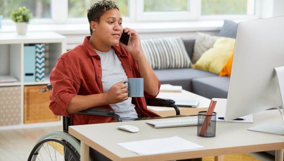 5 Simple Tips to Be More Productive While Working Remotely