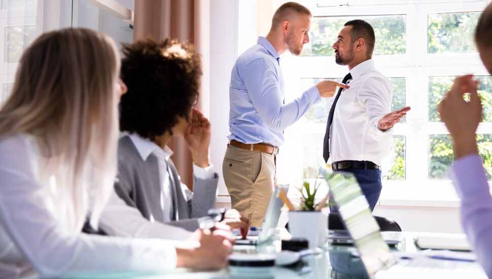5 Ways to Stop a Workplace Bully