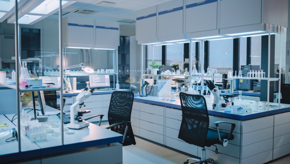 laboratory