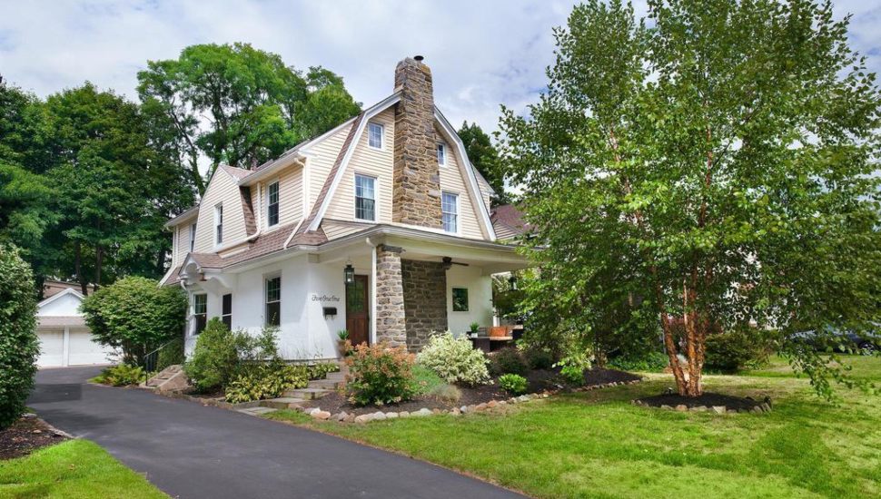 Malvern Bank House of the Week: Charming Dutch Colonial in Havertown