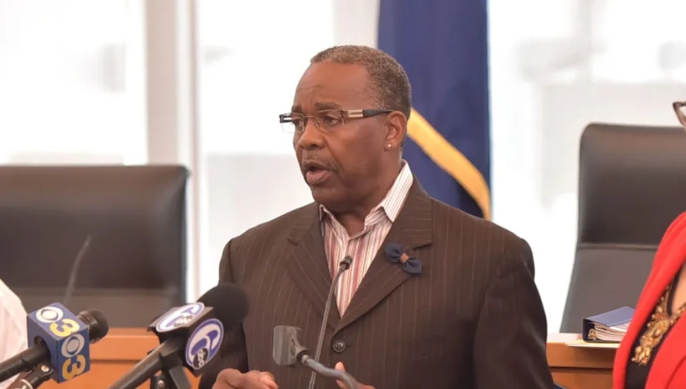 Chester Mayor Thaddeus Kirkland