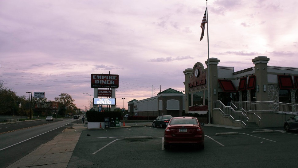 Empire Diner in Lansdowne