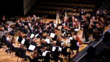 The Lansdowne Symphony Orchestra