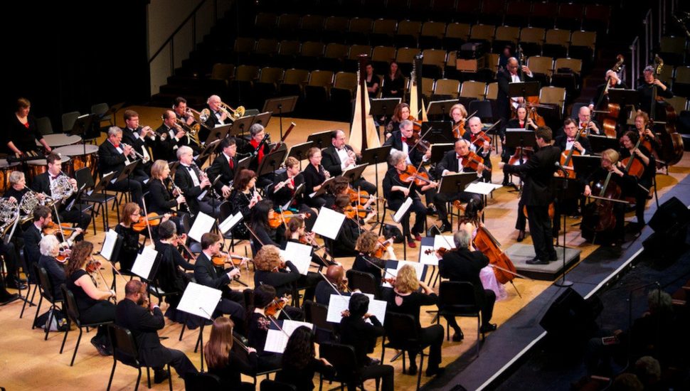Lansdowne Symphony Wins American Prize For Orchestral Recording