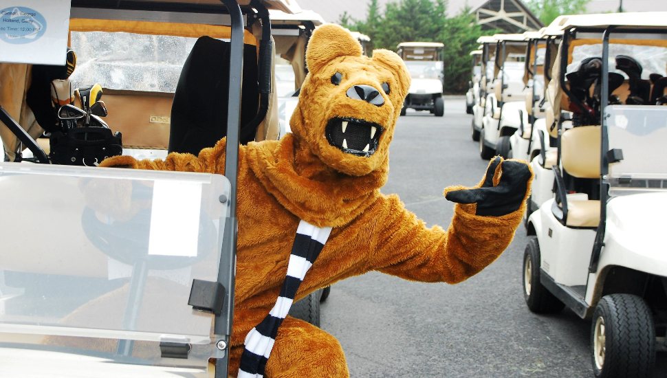Penn State Great Valley Nittany lion