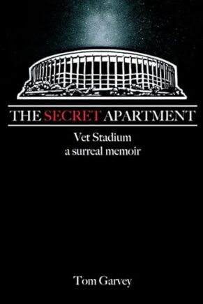 Book cover of The Secret Apartment