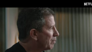 Tim Donaghy in "UNTOLD: Operation Flagrant Foul".
