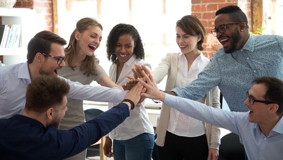 Do You Need A Good Celebration at Work?
