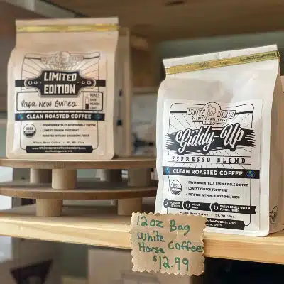 White Horse Coffee & Creamery