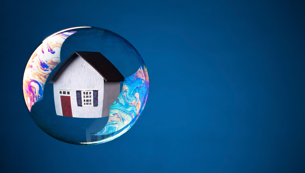 Summer Residential Real Estate Trends: Do Price-Tags’ Drop Indicate a Market Bubble Pop?