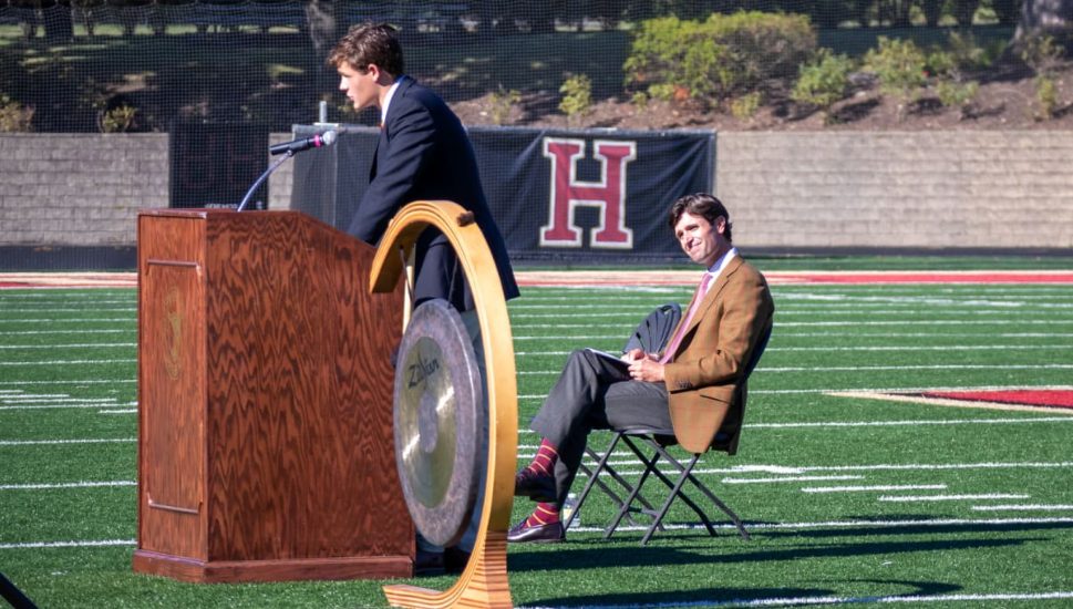 The Haverford School Begins Its 139th School Year