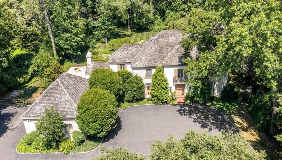 Malvern Bank House of the Week: Traditional in Haverford