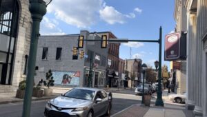 Chester Downtown as seen Oct. 11, 2022