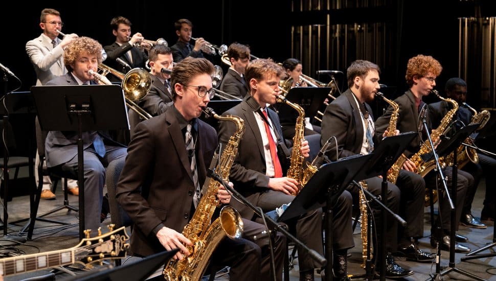 Criterions Jazz Ensemble