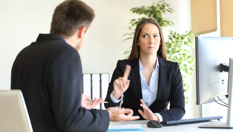5 Ways to Steer Clear of Political Conversations at Work