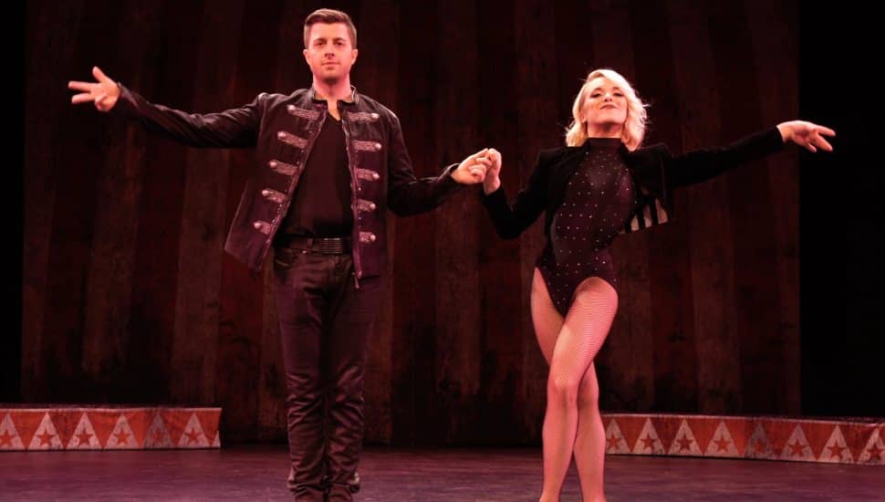 The Great DuBois Circus Act Comes to West Chester for One Night Only