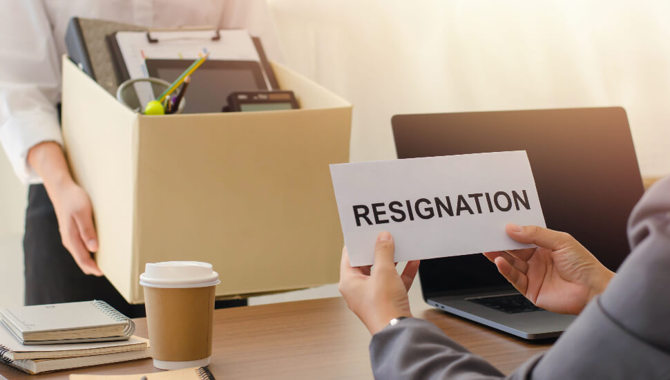 The One Question You Should Always Ask Yourself Before Resigning from Any Job