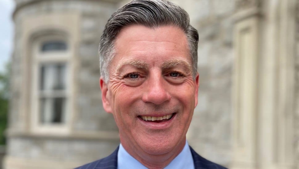 Jim Cawley, Former Lieutenant Governor of Pennsylvania, Named President of Rosemont College