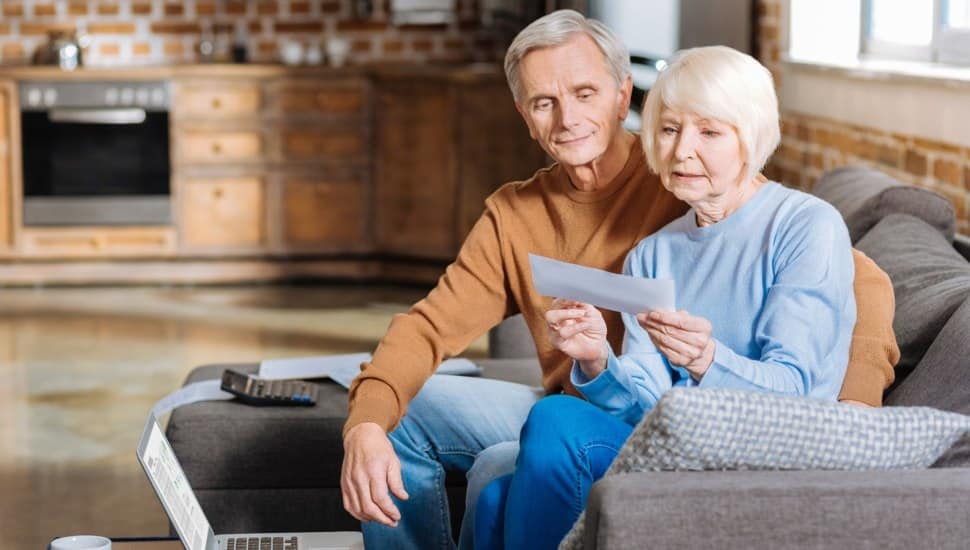 For Retirees, Some Welcome Social Security and Other Benefits Increases to Help Ease Impacts of Inflation