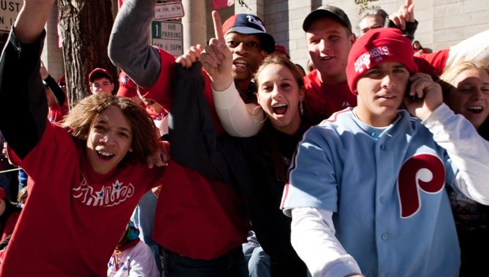 phillies fans