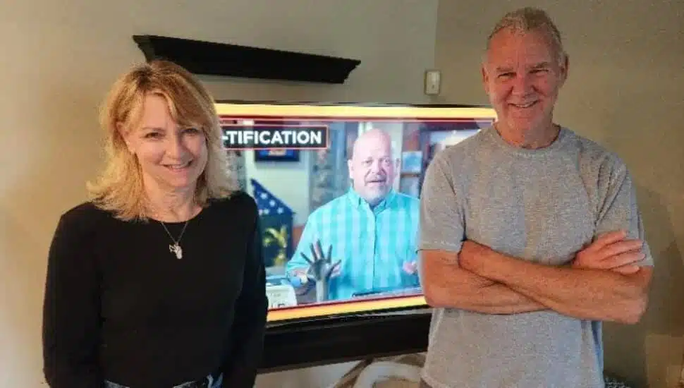 Debbie and Keith Stahl