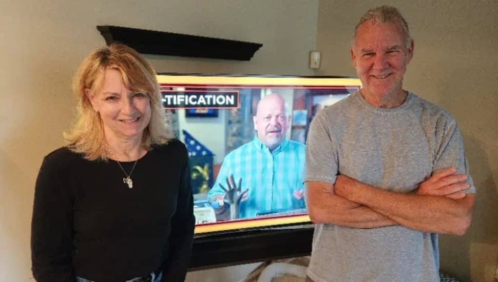Debbie and Keith Stahl