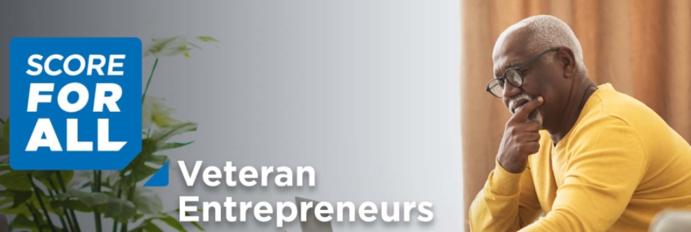 A veteran entrepreneur deep in thought