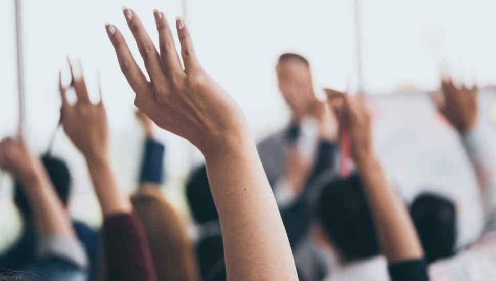 Are You Asking the Right Question to Lead Your Team to Success?