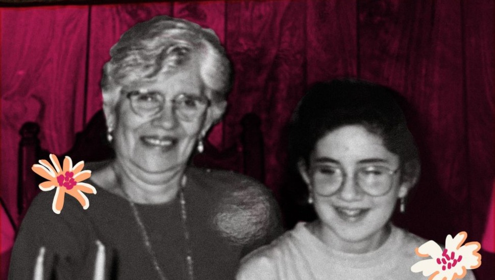 MMariana Zambrano de Fernandez and Maria Paredes Fernandez
